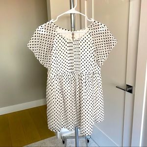 Maternity blouse (almost new)
